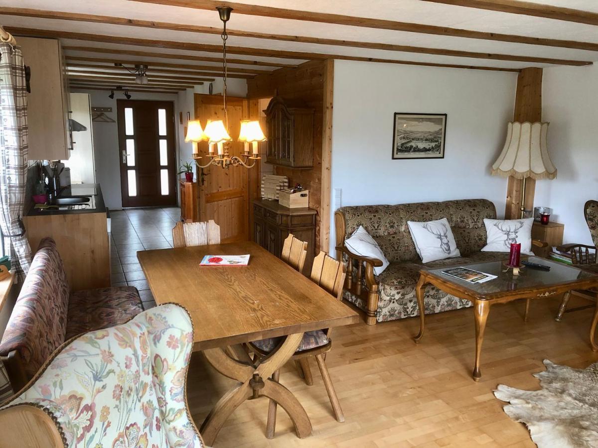 Pfaffensteghof Apartment