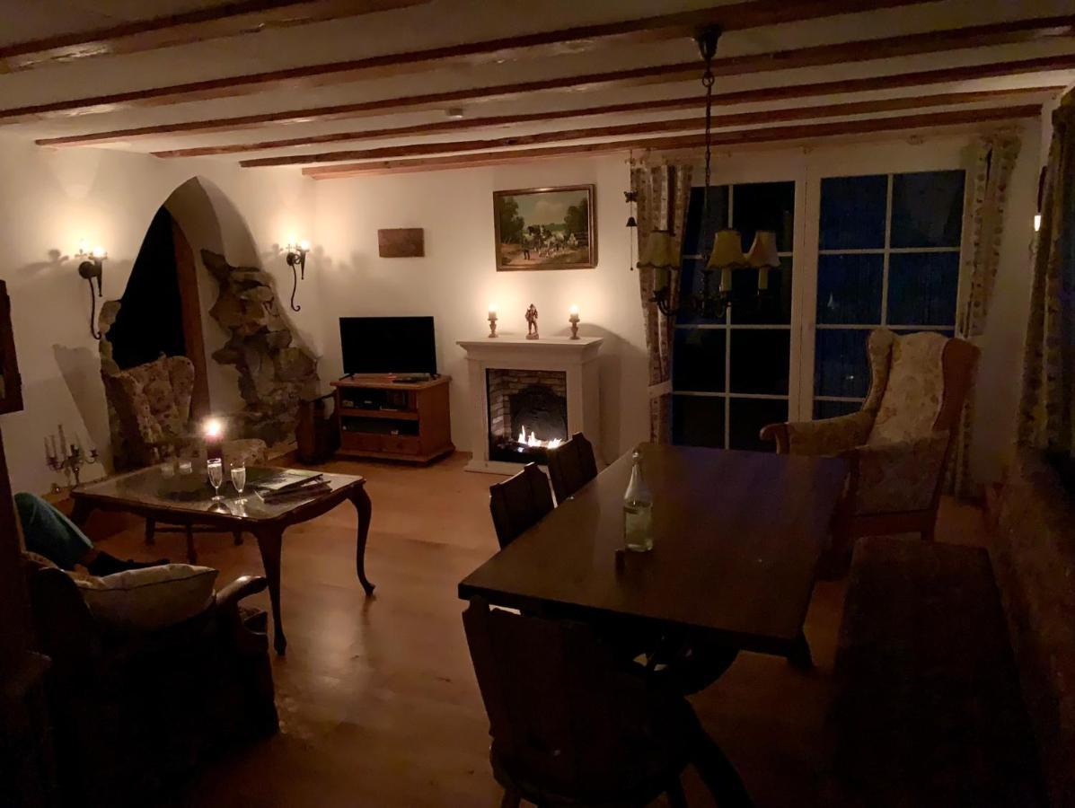 Pfaffensteghof Apartment *