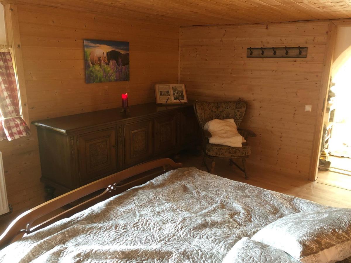 Pfaffensteghof Apartment *