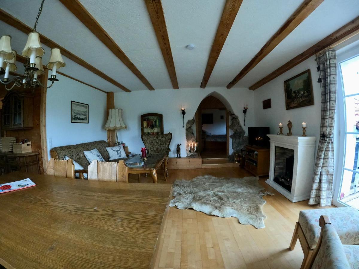 Pfaffensteghof Apartment